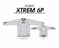 Maillot  MOTO - VTT - QUAD XTREM6P
