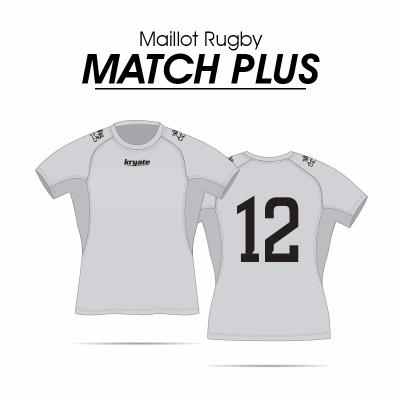 Maillot RUGBY MATCH PLUS