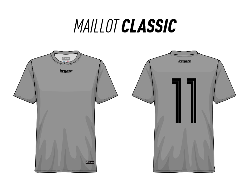 Maillot Football Classic