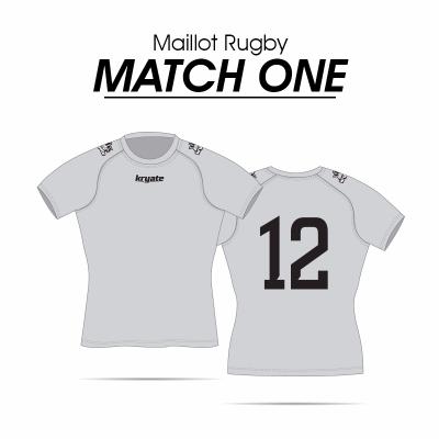 Maillot RUGBY MATCH ONE