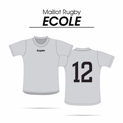 Maillot ECOLE
