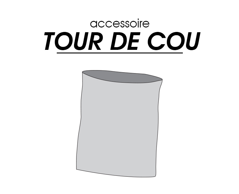 Tour De Cou Moto [ Personnalisé