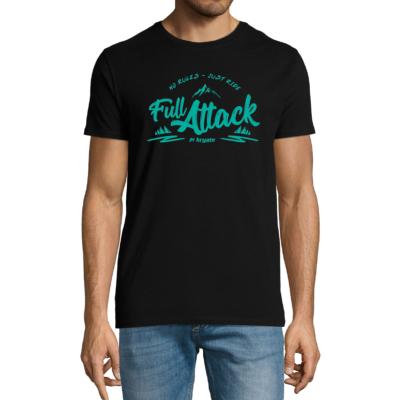 T-SHIRT KRYATE - FULL ATTACK