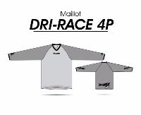 Maillot  MOTO - VTT - QUAD DRI-RACE4P