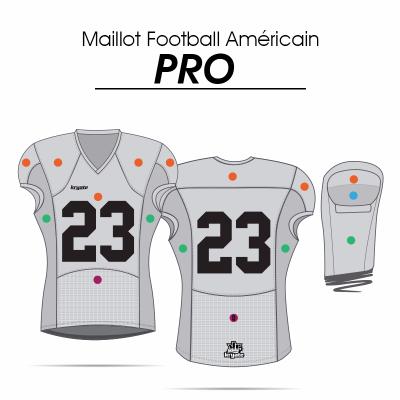 Maillot Football Américain PRO