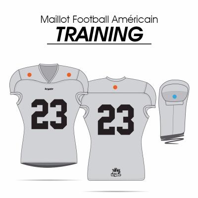 Maillot Football Américain TRAINING