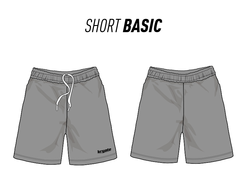 Short Football Basic